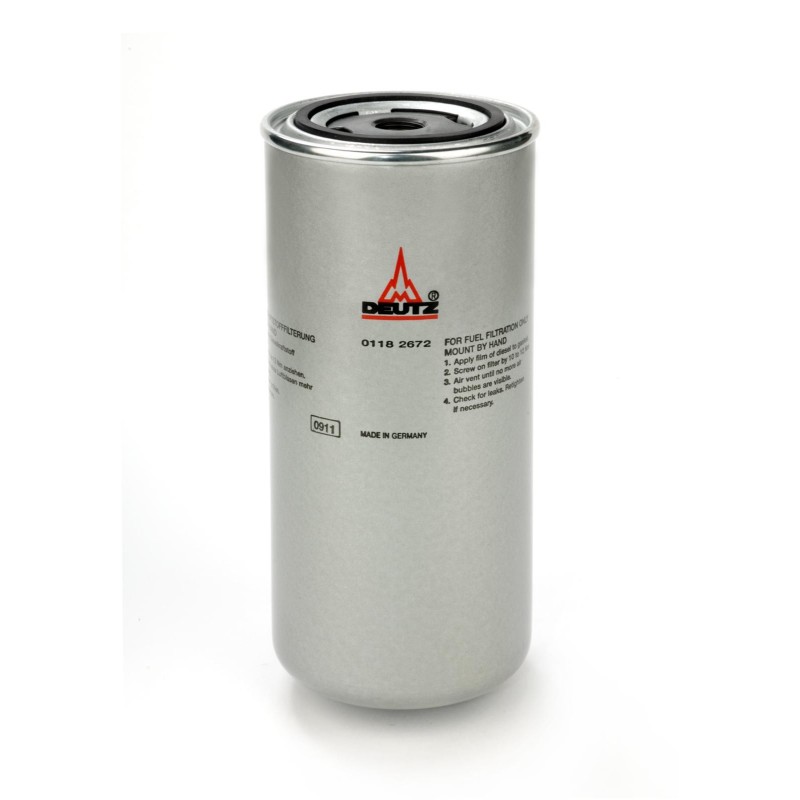 FILTRO COMBUSTIBLE