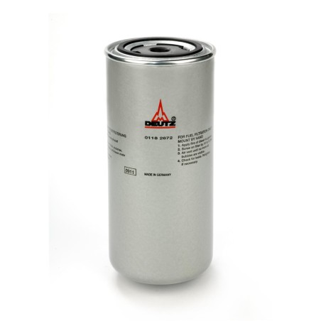 FILTRO COMBUSTIBLE