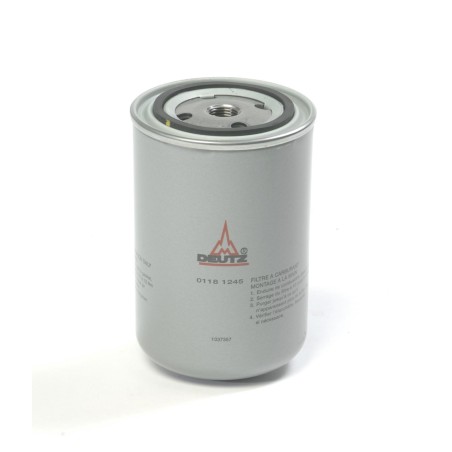 FILTRO COMBUSTIBLE