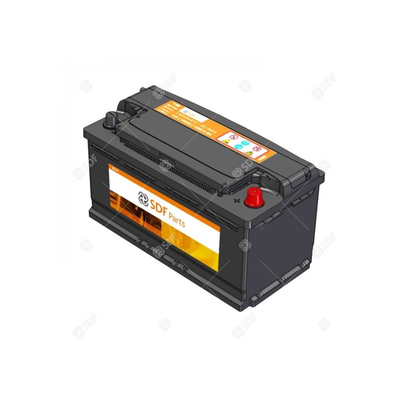 BATERIA 100Ah 800A