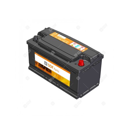 BATERIA 100Ah 800A