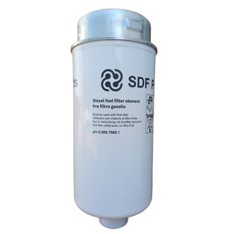FILTRO COMBUSTIBLE