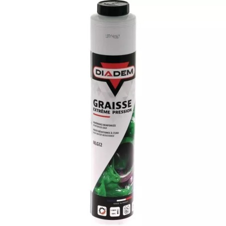 GRASA EP CARTUCHO ROSCA