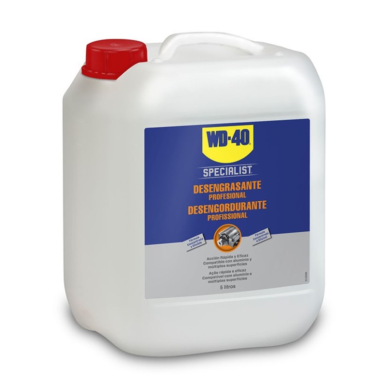 WD40 SPECIALIST DESENGRASANTE 5 LITROS