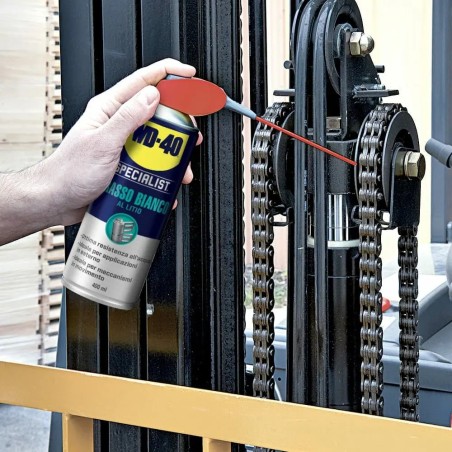 WD40 SPECIALIST GRASA BLANCA DE LITIO