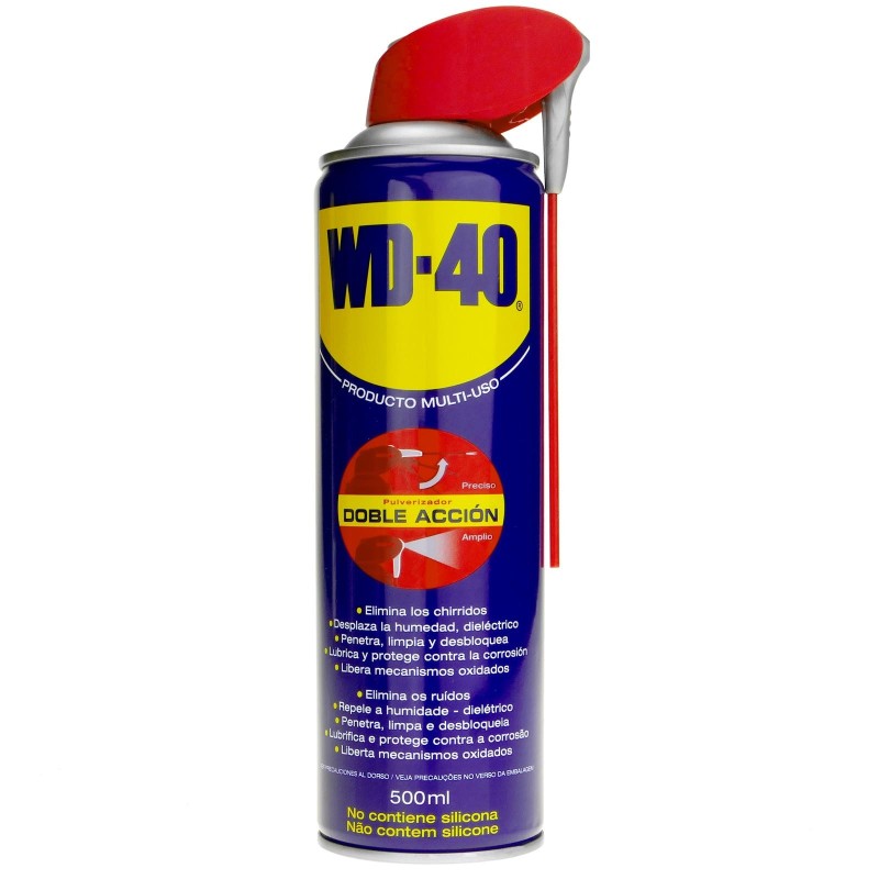 wd 40 500 ml