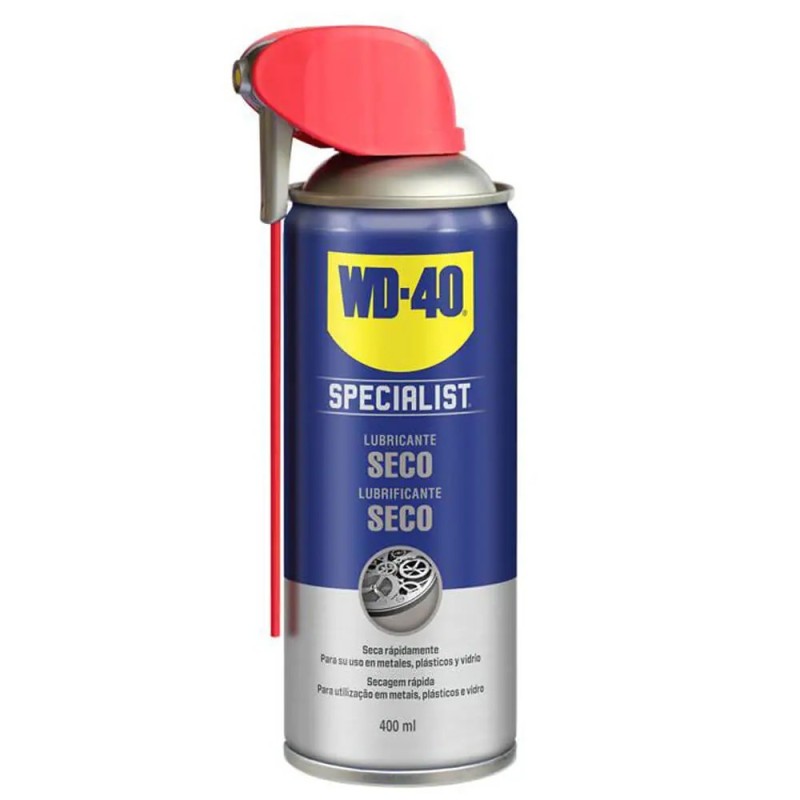 WD40 SPECIALIST LUBRICANTE SECO