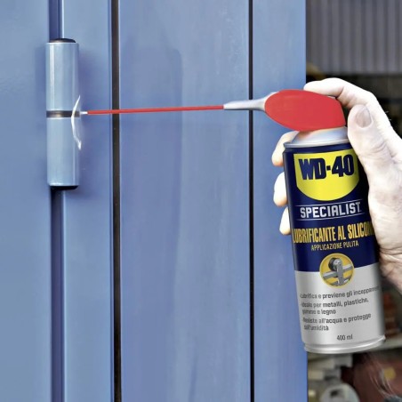 WD40 SPECIALIST LUBRICANTE SILICONA 400ML
