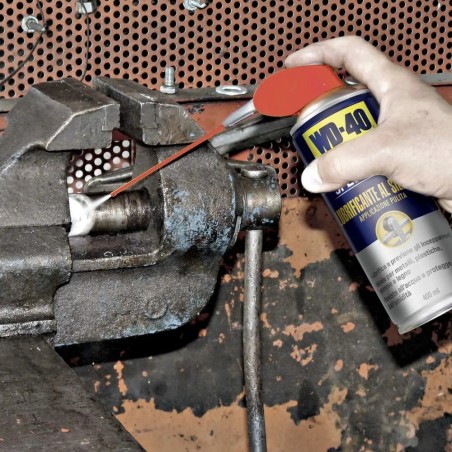 WD40 SPECIALIST LUBRICANTE SILICONA 400ML