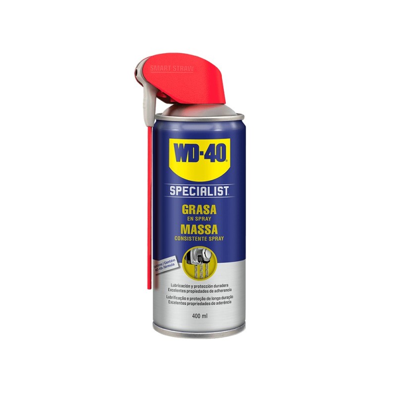 WD40 SPECIALIST GRASA EN SPRAY 400 ML