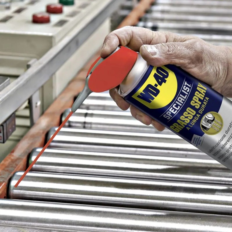 WD40 SPECIALIST GRASA EN SPRAY 400 ML