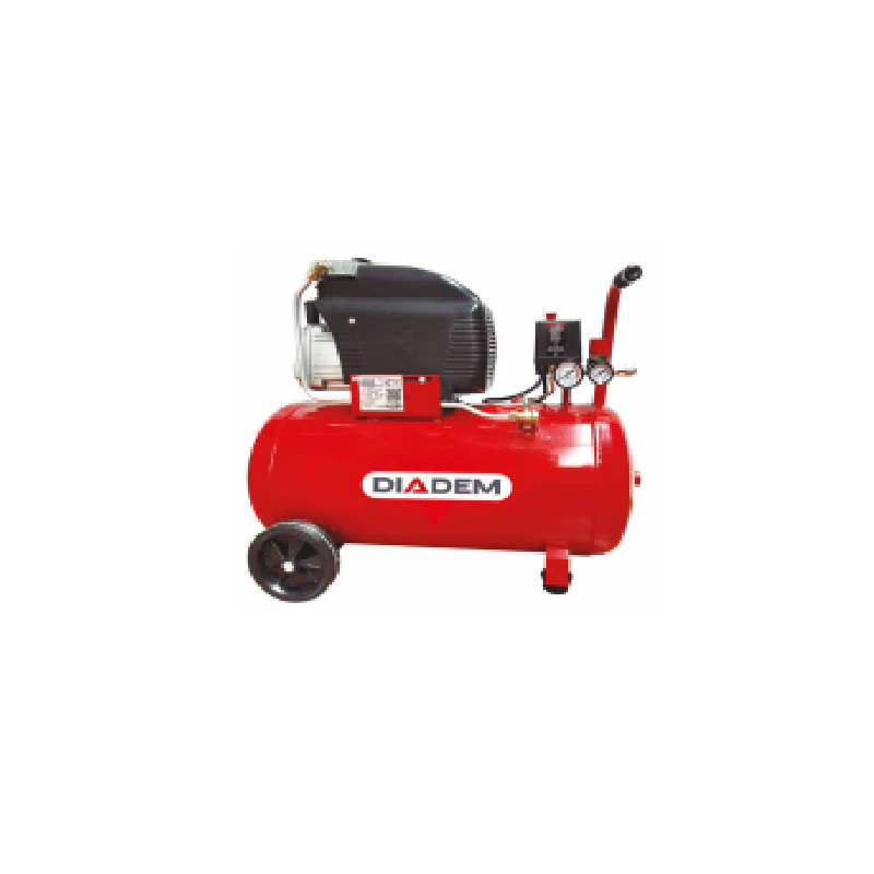 compresor 2hp 50 lts 230v