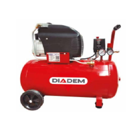 compresor 2hp 50 lts 230v