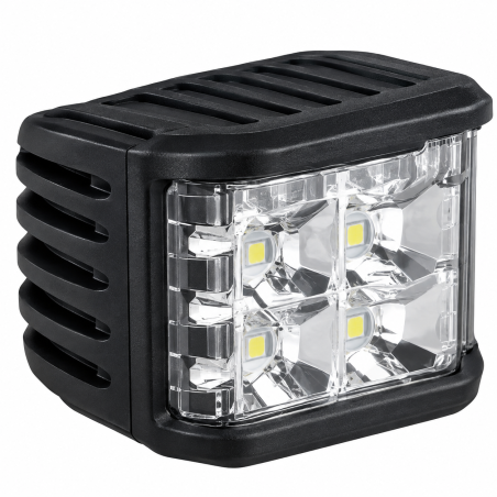 FARO LED RECTANGULAR 12 led 12/24v 36w 180
