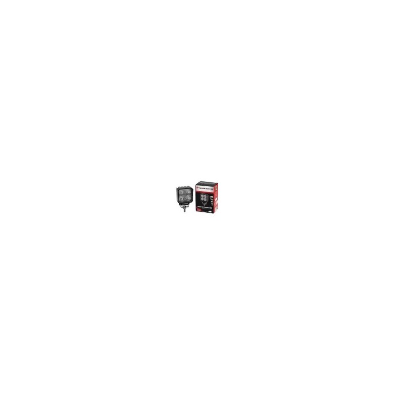 LUZ LED CUADRADA 12/24V 20W 1600lm