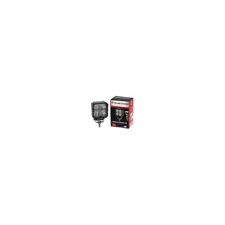 LUZ LED CUADRADA 12/24V 20W 1600lm