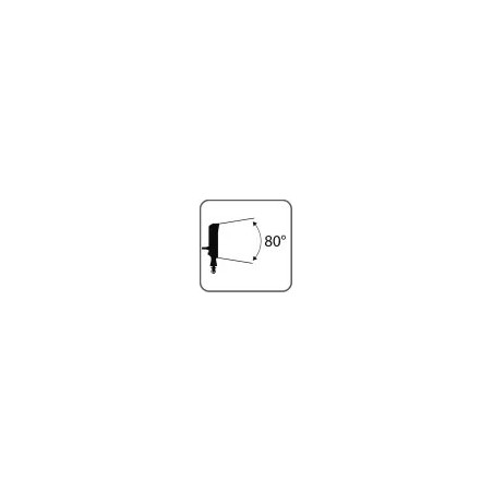 LUZ LED CUADRADA 12/24V 20W 1600lm