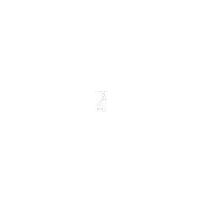 LUZ GALIBO 3 FUNCIONES IZQ 5 LEDS