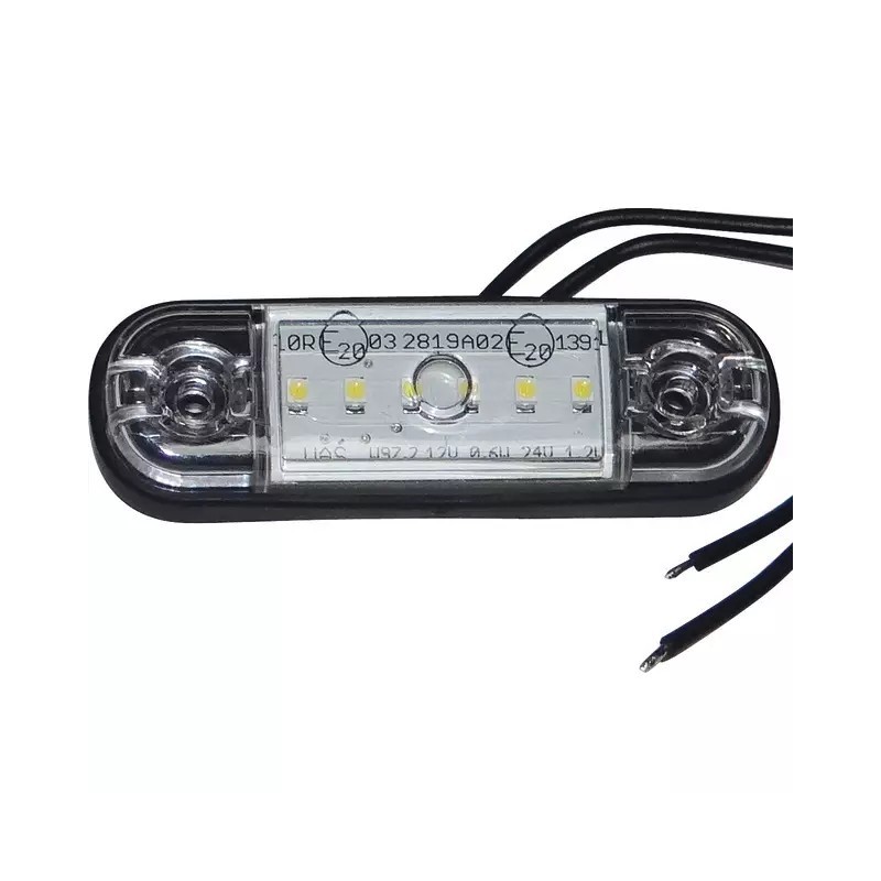 LUZ GALIBO BLANCA DELANTERA LED
