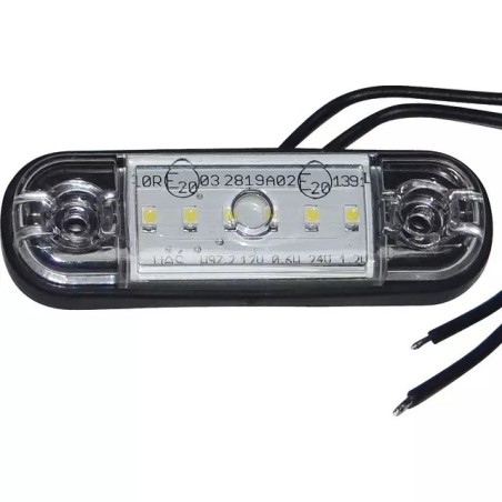LUZ GALIBO BLANCA DELANTERA LED