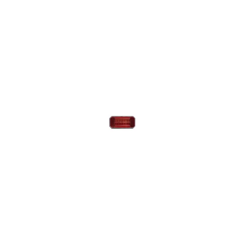 LUZ TRASERA DCHA RECTANGULAR 3 FUNCIONES LED