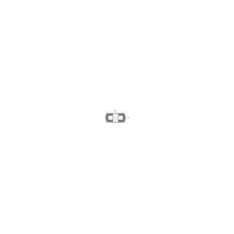 LUZ TRASERA IZQ RECTANGULAR 4 FUNCIONES LED