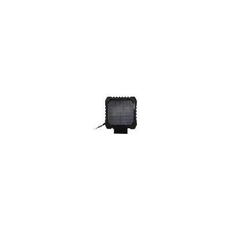 PHARE LED BLEU CARRE 10/30V SPECIAL PULVER
