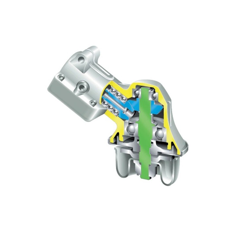 DESBROZADORA SRM2621TESU