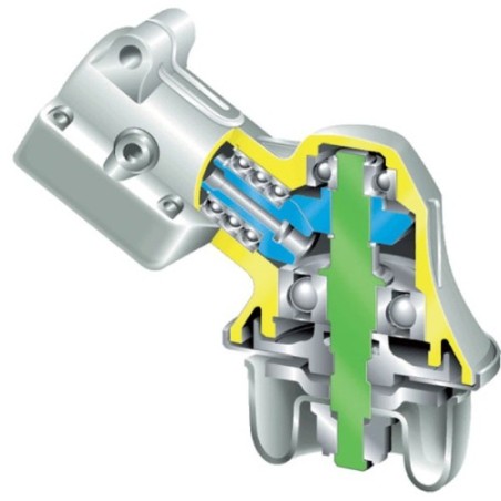 DESBROZADORA SRM2621TESU