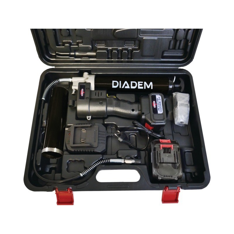 BOMBA GRASA BATERIA DIADEM