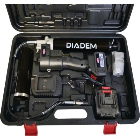 BOMBA GRASA BATERIA DIADEM
