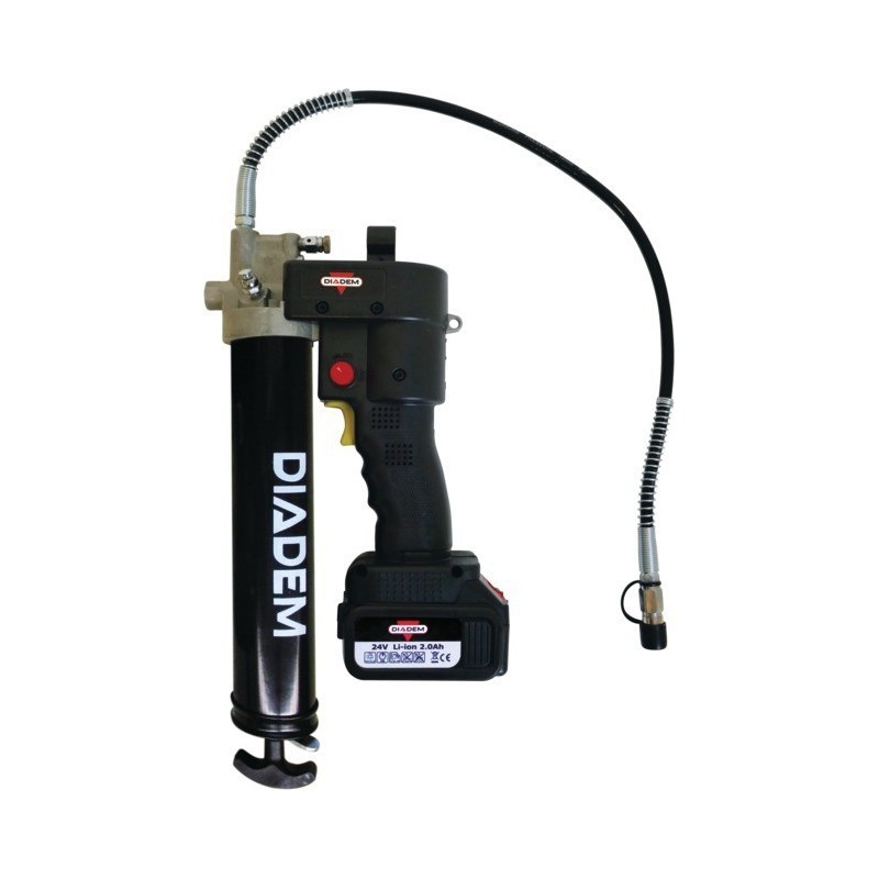 BOMBA GRASA BATERIA DIADEM