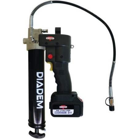 BOMBA GRASA BATERIA DIADEM