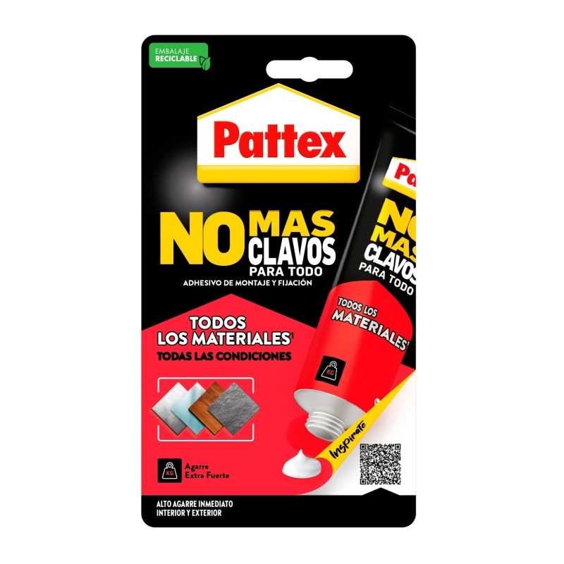 NO MAS CLAVOS