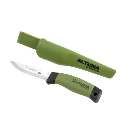 NAVAJA MULTIUSOS INOX CON FUNDA