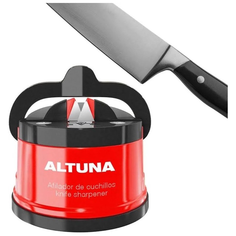 afilador de cuchillo