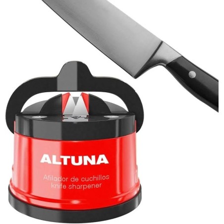 afilador de cuchillo