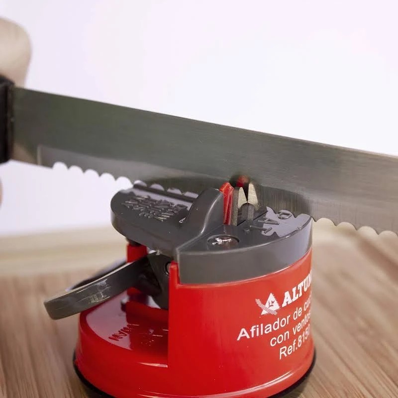 afilador de cuchillo