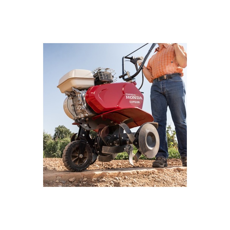 MOTOCULTOR FG330