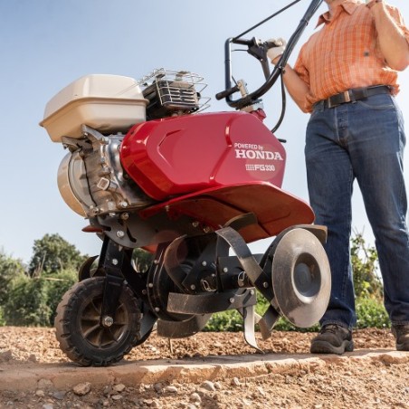 MOTOCULTOR FG330