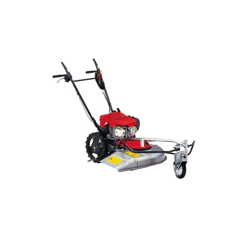 DESBROZADORA UM536