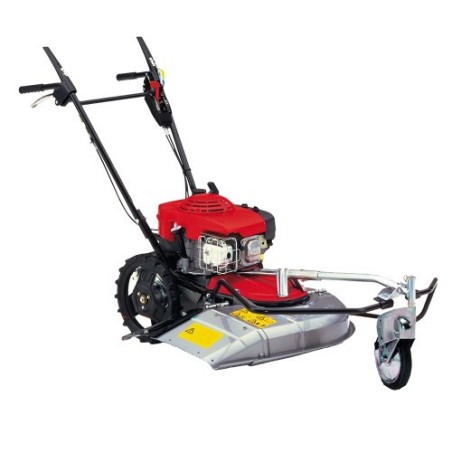 DESBROZADORA UM536