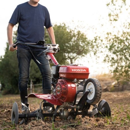MOTOCULTOR FJ500-DLX