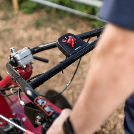 MOTOCULTOR FJ500-DLX