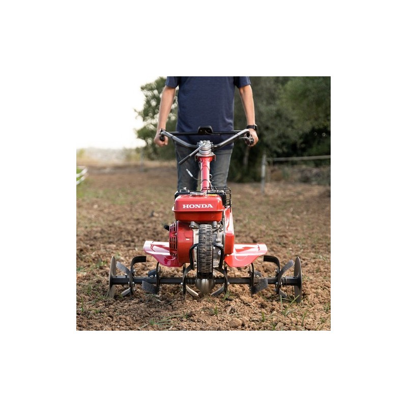 MOTOCULTOR FJ500-DLX