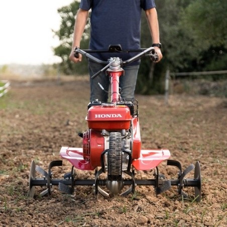 MOTOCULTOR FJ500-DLX
