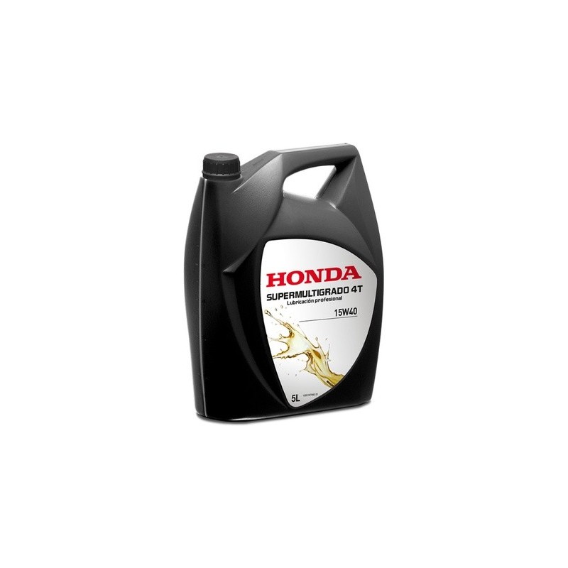 ACEITE HONDA 4T 5L