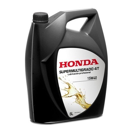 ACEITE HONDA 4T 5L