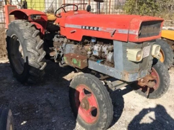 Se vende Ebro 160 ST en buen estado y funcionando.