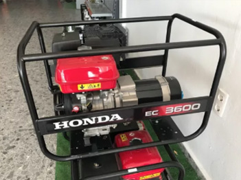 Se vende generador Honda EC 3600.